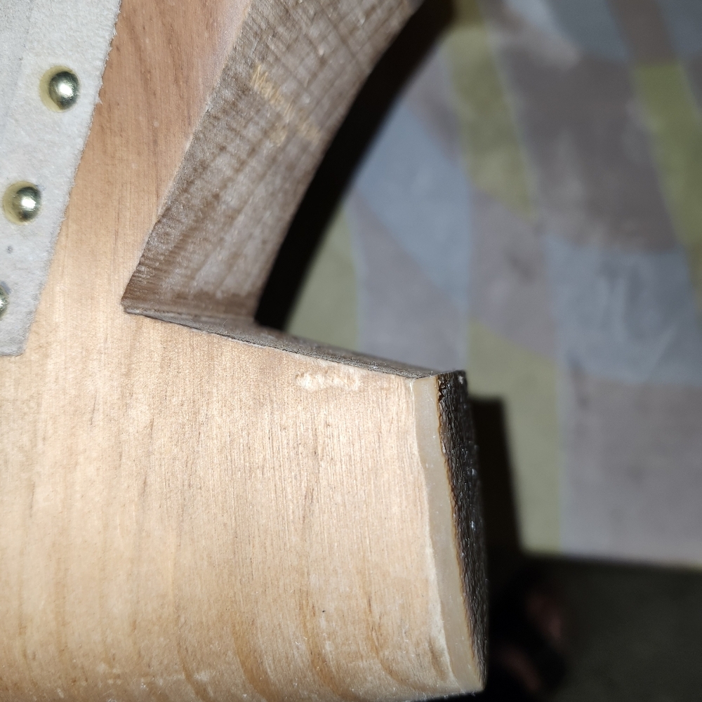 Pilcro Kilty Clogs - Picture 6 of 8